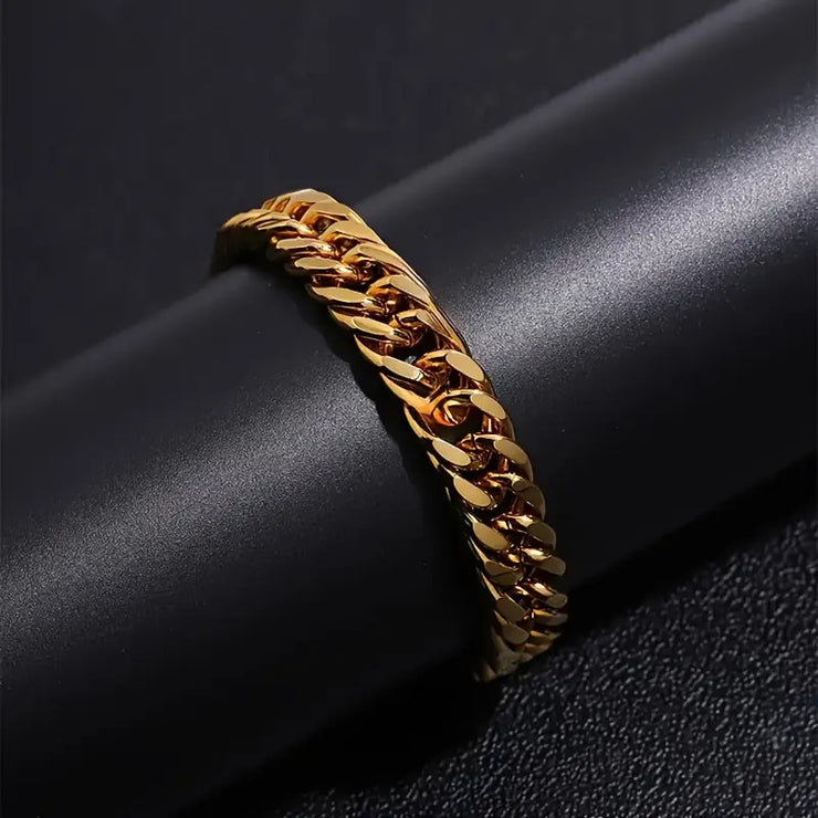 Bracciale Oro 14 Carati | Catena