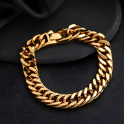 Bracciale Oro 14 Carati | Catena