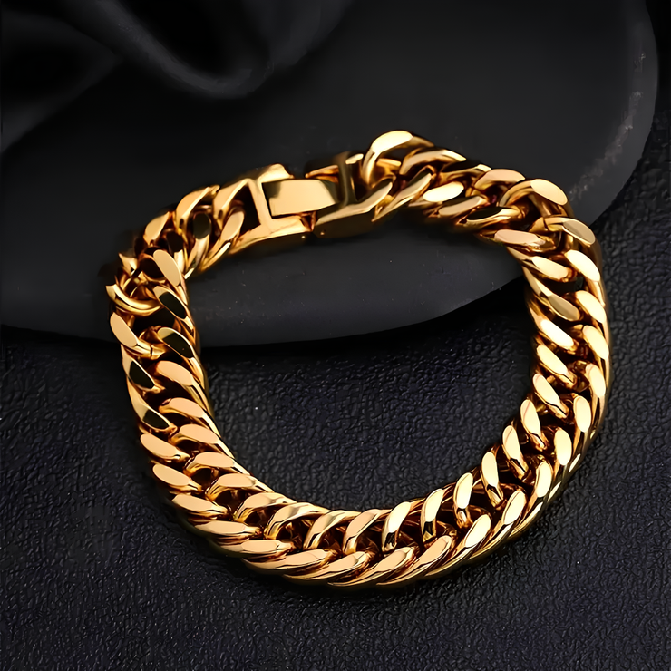 Bracciale Oro 14 Carati | Catena