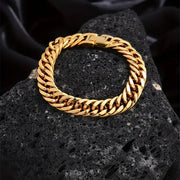 Bracciale Oro 14 Carati | Catena